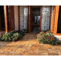 PISO PEDRA MORISCA